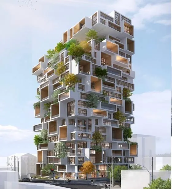 Edifício Capote Valente, Pinheiros, São Paulo
